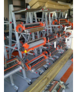 Golf Course Reel Mower Storage Rack  - $24,708.92 MXN