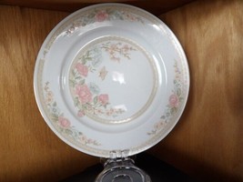 1# Vintage Retired Fairfield Symphony Fine China Dinner 10 1/2&quot; Plate Go... - $4.45