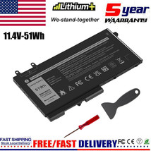 R8D7N Laptop Battery For Dell Precision 3540 3550 Latitude 5400 5500 551... - $42.74