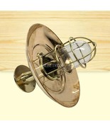 Vintage Nautical Marine Light: Illuminate Your Home with Seafaring Style! - £125.14 GBP