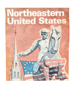 1976 Citgo Road Map Bicentennial Eastern US American Revolution Vintage ... - €26,05 EUR