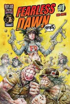 Fearless Dawn comics by Steve Mannion Single issues or Lots Good Girl Asylum - £3.16 GBP+
