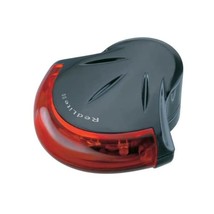 Topeak RedLite II Tail Light - Black/Red (Old Version)  - $39.16 CAD