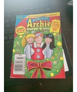 A World Of Archie #45 - $133.47 MXN