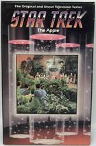 Star Trek, #38-The Apple (Paramount, 1985, Betamax) - £7.41 GBP