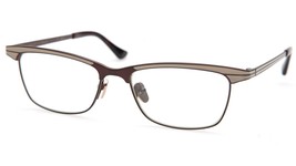 New Dita DRX-3008E-51 Brown Eyeglasses Frame 51-16-140mm Japan - £97.68 GBP