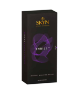SKYN Thrill Discreet Vibrating Bullet - $2,006.69 MXN