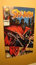 SPAWN 5 *NM 9.4* 1ST APPEARANCE BILLY KINCAID TODD McFARLANE IMAGE CGC - $15.84