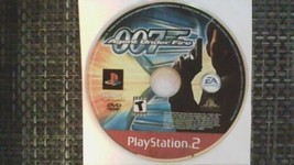 James Bond 007 in Agent Under Fire -- Greatest Hits (Sony PlayStation 2, 2002) - $5.87