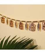 Door Hanging Bandanwar Toran (101.6 cm X 10.1 cm) - Decoration Items for... - £19.71 GBP
