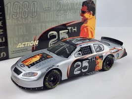 2004 Tony Stewart 25 Years Of Hard Nose Racing 1:24 Action Die cast - $27.71