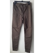 H&amp;M Divided Skinny Mid Rise Jeans Brown Size 8 - $18.94 CAD