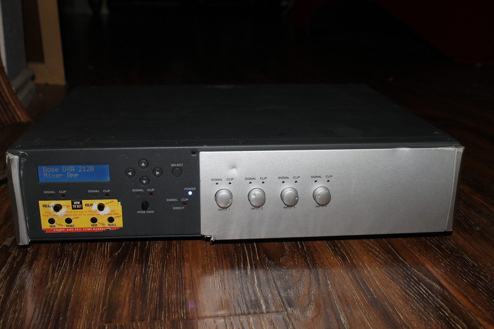 Bose Digital Mixer Amplifier DXA 2120 and 28 similar items