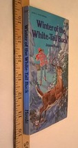 Winter of the White-Tail Buck by Jeanne Hovde (1976, Paperback) - £33.31 GBP