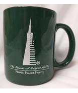 Transamerica Corporation Coffee Mug Cup The Power of Responsibility - $19.95