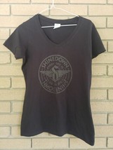 Black Shine Down Rock T-Shirt Size: Small - £11.59 GBP