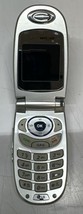 LG VX 3300 Silver Smartphones Not Turning on Phone for Parts Only - $9.99