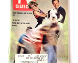 TV Guide 1966 Please Dont Eat the Daisies Get Smart Don Adams Jan 29  NY... - $9.85