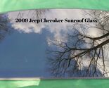 2009 JEEP CHEROKEE  YEAR SPECIFIC OEM FACTORY SUNROOF GLASS  FREE SHIPPING - $143.00
