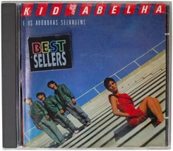 Kid Abelha E Os Aboboras Selvagens Seu Espiao 1988 Cd Brazil 80s New Wave Oop ! - £63.15 GBP
