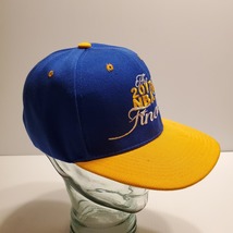2017 NBA finals golden state warriors snap back hat cap.  New, no tags.  - $14.00