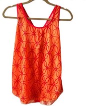 Brooks Tank Top Women&#39;s M Racerback Reflective Running Lightweight Athletic - $12.46