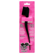 Amped Up Edges Brush - Black - $12.49