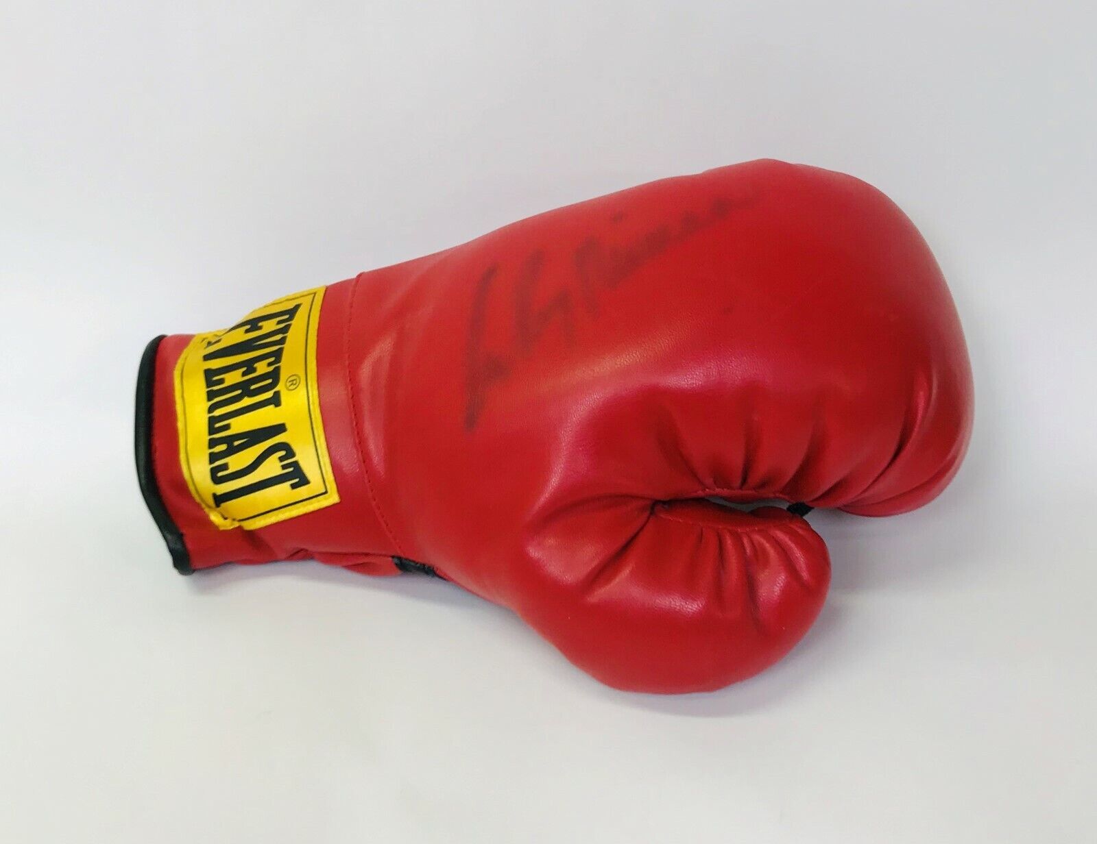 Primary image for LEROY NEIMAN AUTOGRAPHED EVERLAST BOXING GLOVE COA INCLUDED