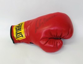 Leroy Neiman Autographed Everlast Boxing Glove Coa Included - £701.30 GBP