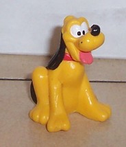 Disney Pluto PVC Figure VHTF - £7.68 GBP