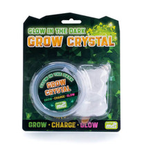 Crystal Growing Kit - Glow-in-the-Drk - £15.48 GBP