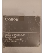 Cannon Copier Supplies F23-0603-000 A1 Copier Staples OEM Box Of 3 Cartr... - $19.99