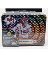 2025 Panini Football Patrick Mahomes Collector&#39;s Tin Revolution Optic Ne... - $54.44