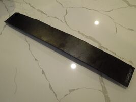 2013 Dodge Grand Caravan driver rear sliding door window trim molding 05... - $1,096.50 MXN