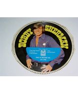 Bobby Sherman Cardboard Cereal Box Record Easy Come Easy Go Vintage** - €17,28 EUR