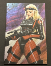 GI JOE #1 Nathan Szerdy Exclusive FOIL Virgin Variant MEGACON 2025 - $12.81