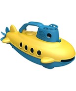 Submarine BPA Phthalate Free Blue Watercraft with Spinning Rear Propelle... - £26.70 GBP