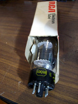 VINTAGE RCA 6GW6/6DQ6B RADIOTRON Electron Tube NEW - $24.99