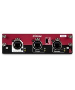 Allen Heath M-DL-DANTE64 64 Channel 64x64 Networking Card AES67 Compatible - $37,424.42 MXN
