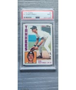 1984 Topps #8 Don Mattingly (RC) Rookie PSA 9 - $135.66 CAD