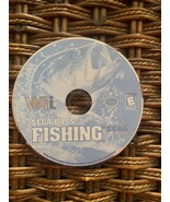 Sega Bass Fishing (Nintendo Wii, 2008) disc in jewel case no manual  - €7,66 EUR Sega Bass Fishing (Nintendo Wii, 2008) disc in jewel case no manual  - €7,66 EUR