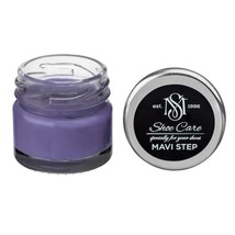 MAVI STEP Multi Oil Balm Suede and Nubuck Renovator Cream - 123 Violet - £12.86 GBP