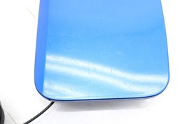 03-05 SUBARU WRX IMPREZA FUEL DOOR GAS LID COVER WITH GAS CAP (BLUE) K751 image 10