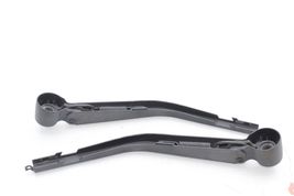 08-14 MINI COOPER CLUBMAN REAR BACK TRUNK DOORS WIPER ARMS PAIR Q5850 image 9