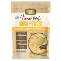 Natures Earthly Choice Powder Blend Maca Gluten Free Bag - 8 Oz - $24.99