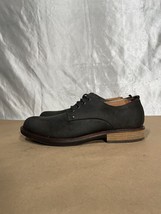 Ecco Black Leather Dress Shoes Men’s Size 11 / 45 - £23.98 GBP