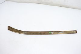 97-03 BMW E39 540I M5 FRONT RIGHT PASSENGER DOOR WOOD TRIM MOLDING E3401 image 2