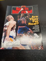 Sports Illustrated-February 10, 1992-Patrick Ewing-New York Knicks - $9.28