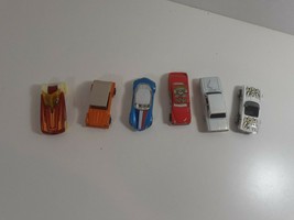 lot of 6 hot wheel/matchbox/other  cars (30) - $5.94