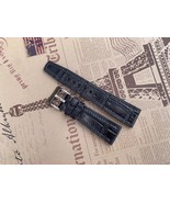 (Customizable, multiple size) Alligator leather handmade watch straps - $208.09 CAD